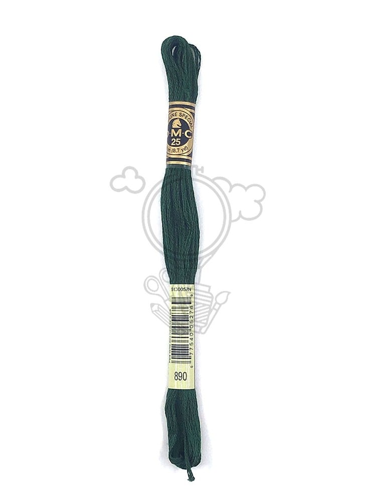 DMC Muline 890 Nakış İpliği