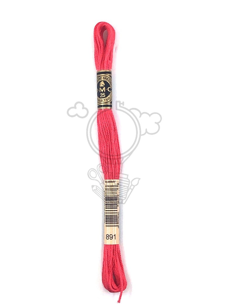 DMC Muline 891 Nakış İpliği