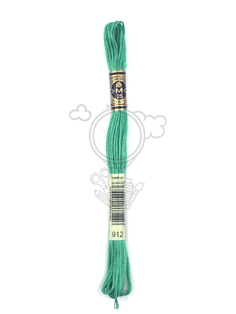 DMC Muline 912 Nakış İpliği