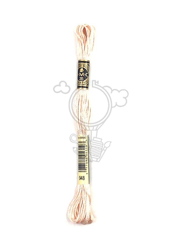 DMC Muline 948 Nakış İpliği