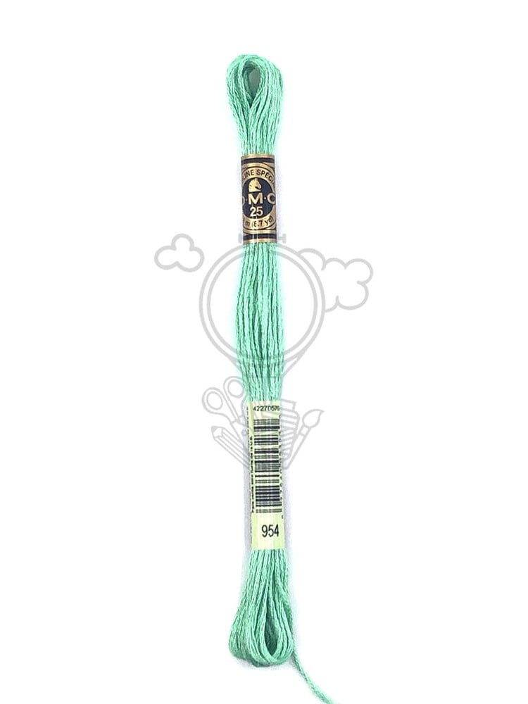 DMC Muline 954 Nakış İpliği