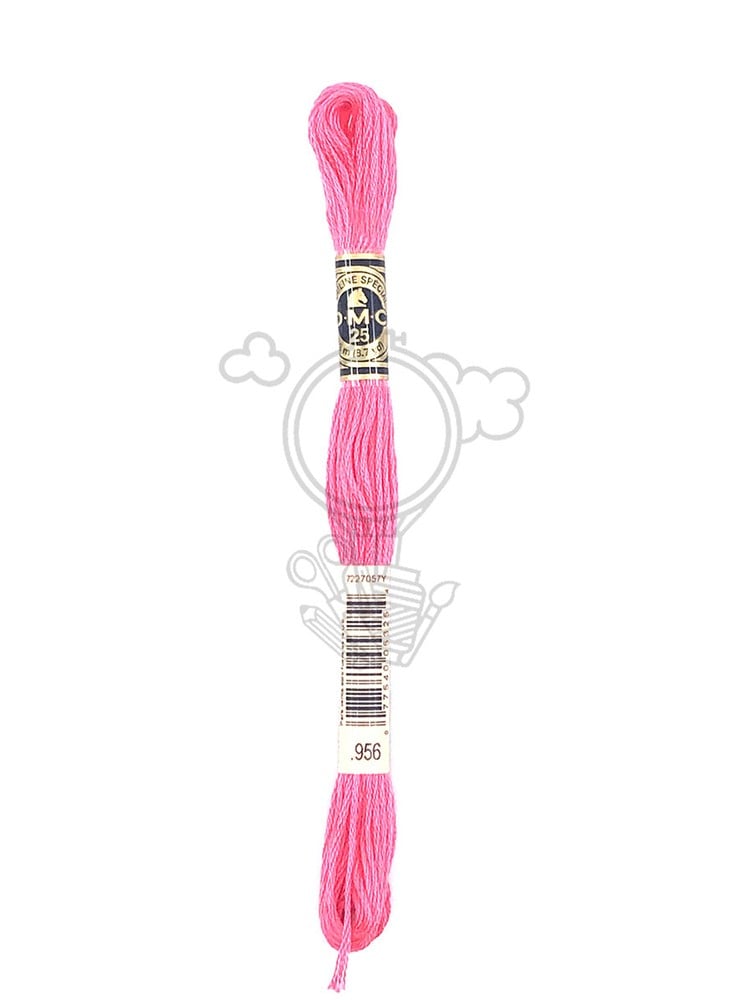 DMC Muline 956 Nakış İpliği