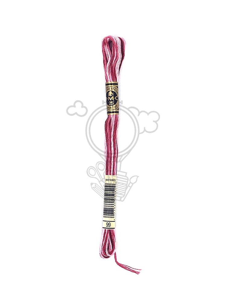 DMC Muline 99 Nakış İpliği