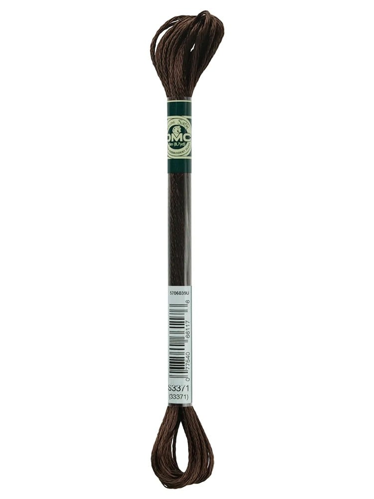 DMC Satin Nakış İpi - 3371