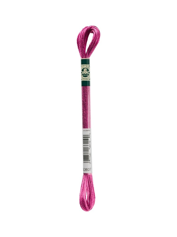 DMC Satin Nakış İpi - 3607