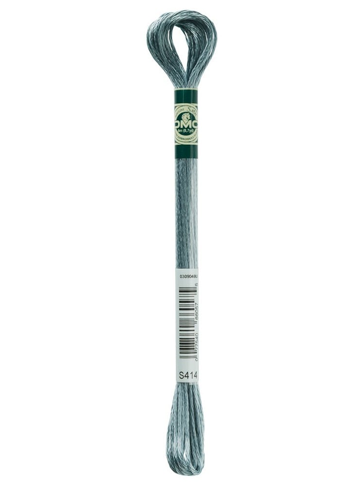 DMC Satin Nakış İpi - 414