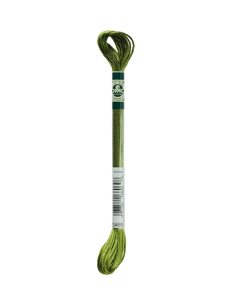 DMC Satin Nakış İpi - 469
