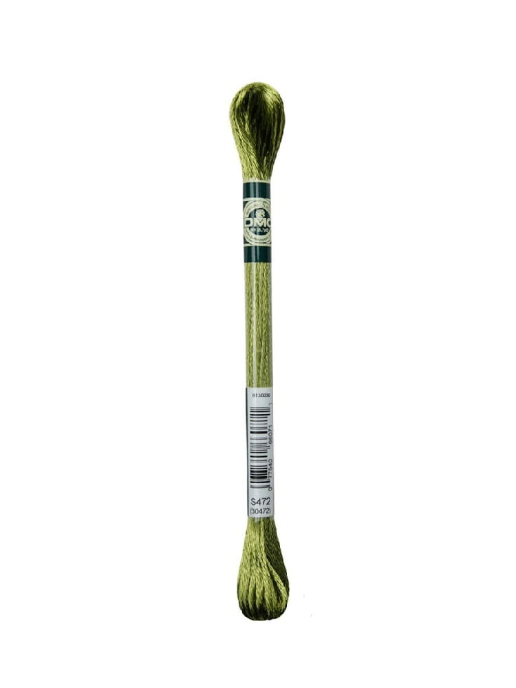 DMC Satin Nakış İpi - 472