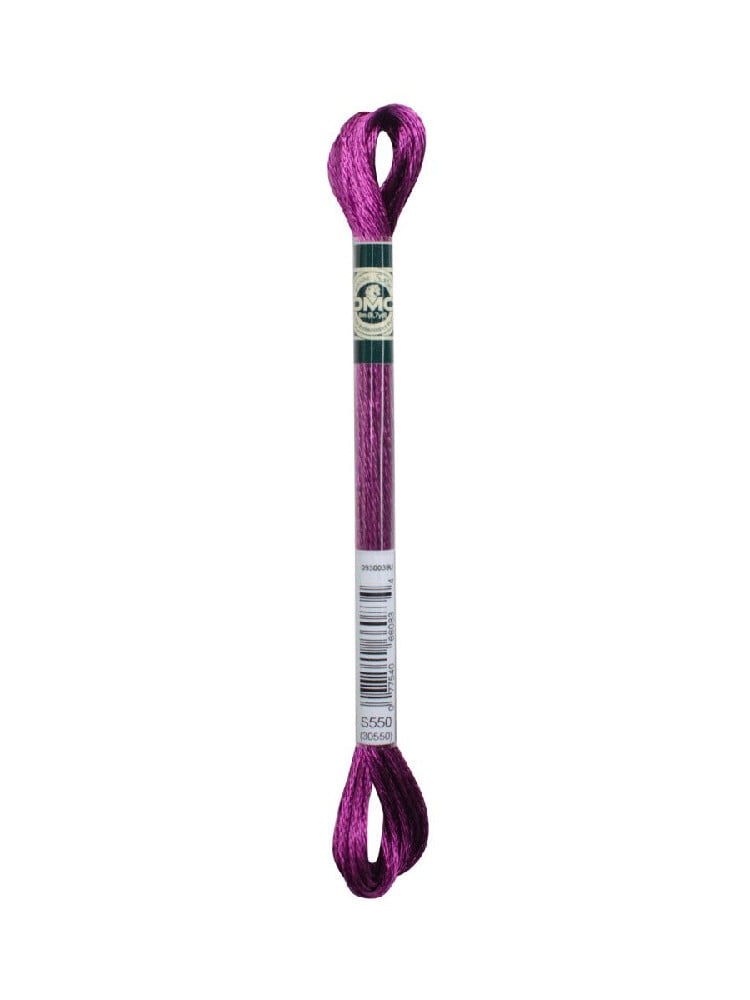 DMC Satin Nakış İpi - 550