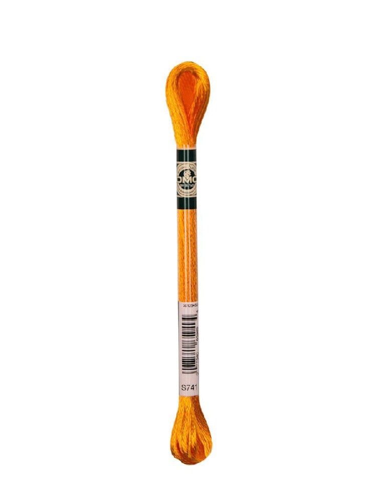 DMC Satin Nakış İpi - 741