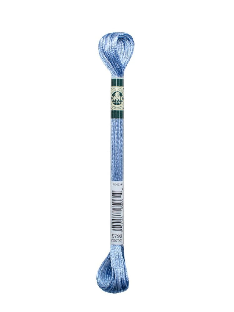DMC Satin Nakış İpi - 799