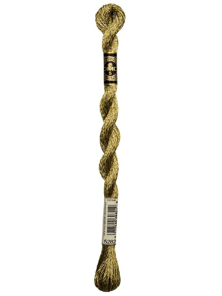 DMC Sim Perle Çile İplik – 5282 (Gold)