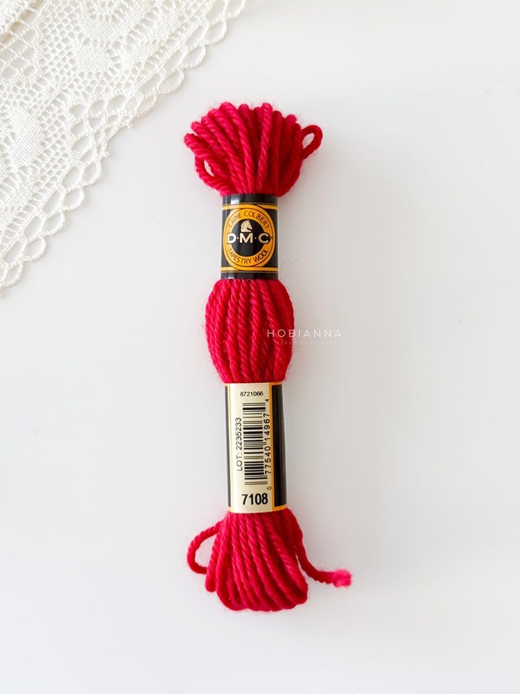DMC Yün Çile No: 7108