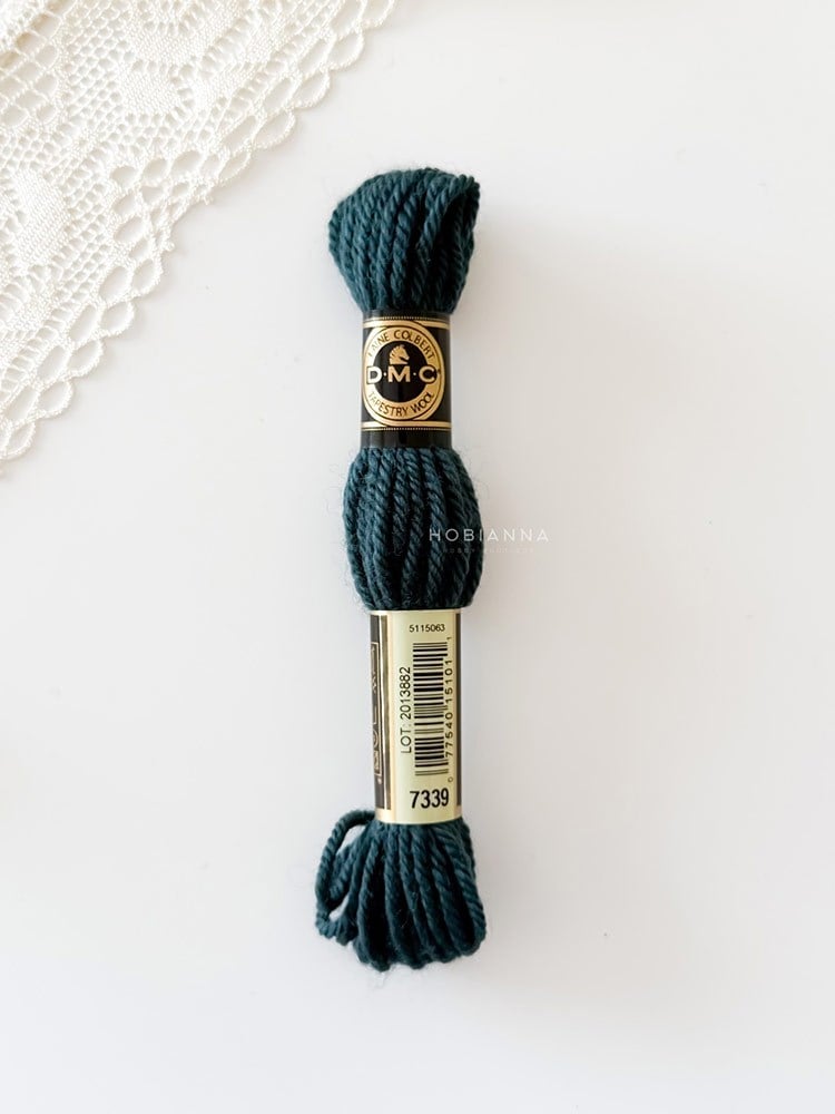 DMC Yün Çile No: 7339