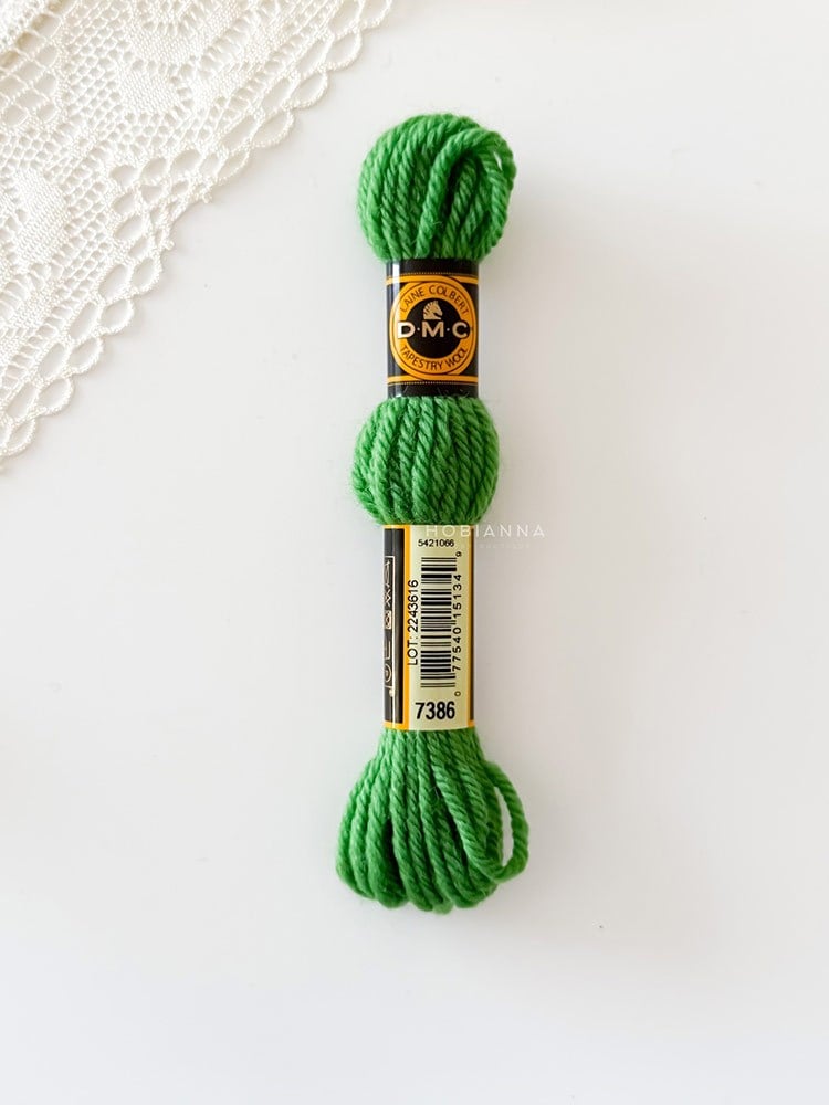 DMC Yün Çile No: 7386