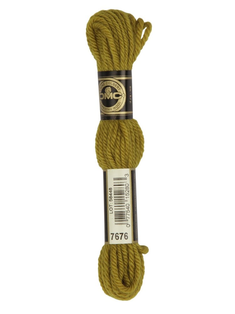 DMC Yün Çile No: 7676