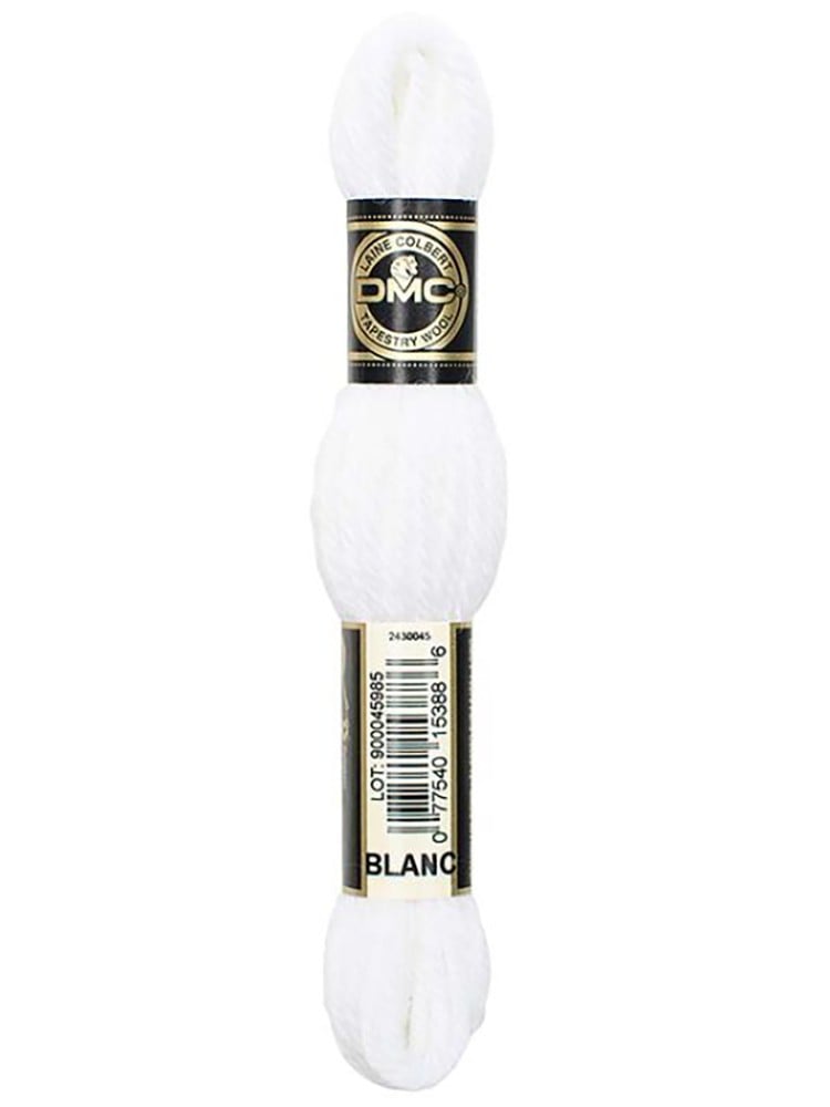 DMC Yün Çile No: Blanc