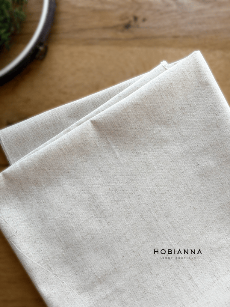 FL11 Natural Linen Width:180cm, 36Ct
