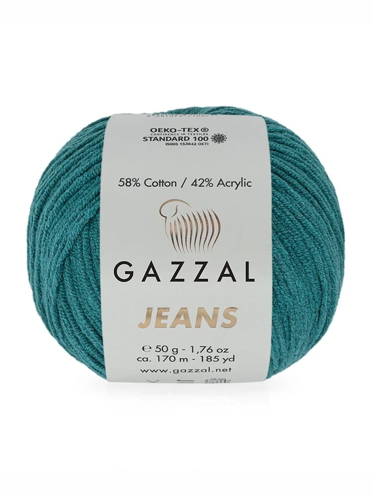 Gazzal Jeans 50 gr No: 1130