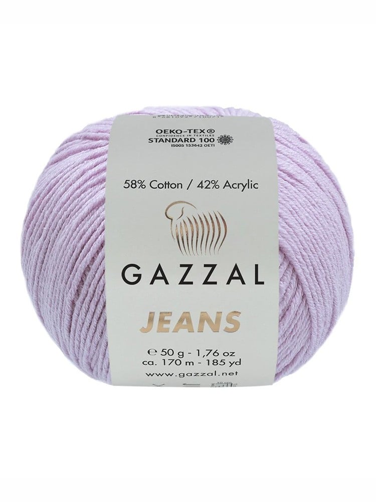 Gazzal Jeans 50 gr No: 1141