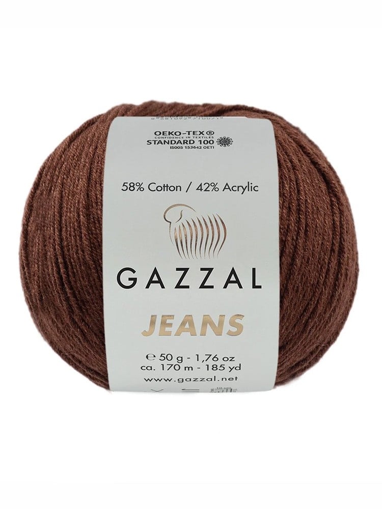 Gazzal Jeans 50 gr No: 1148