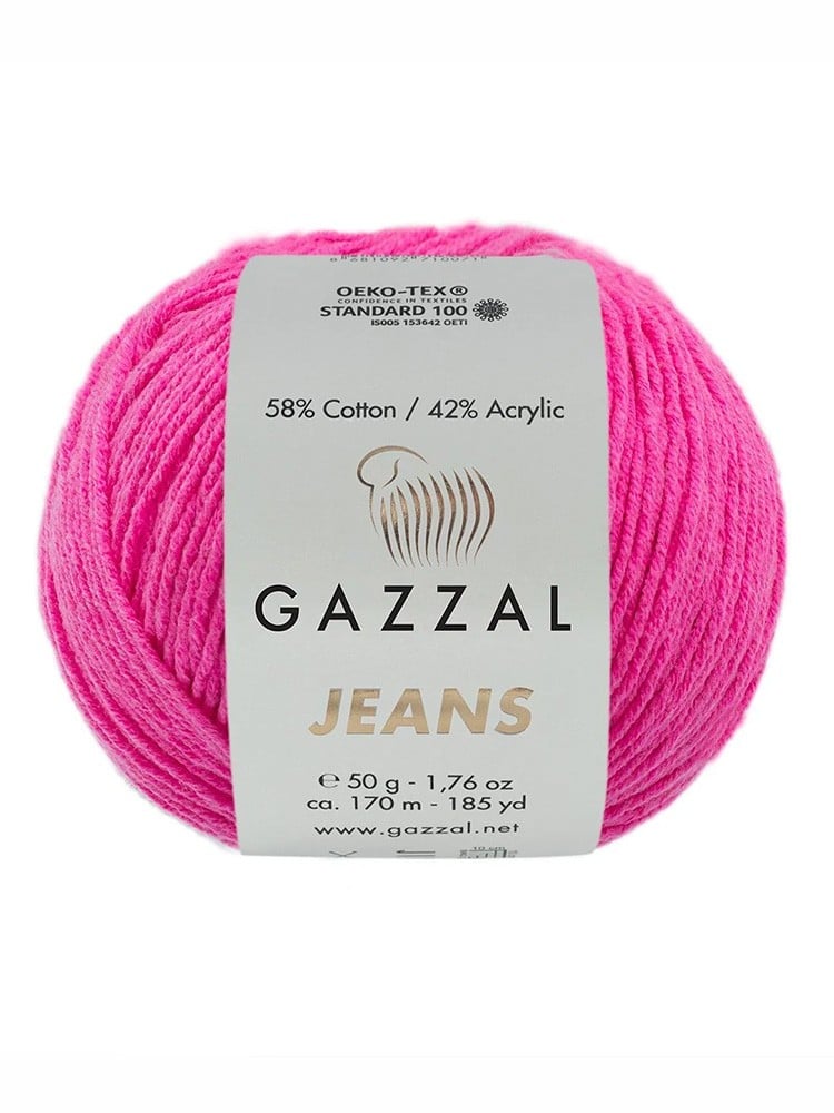 Gazzal Jeans 50 gr No: 1149