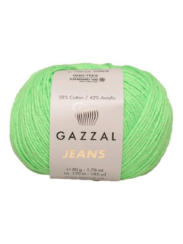 Gazzal Jeans 50 gr No: 1150