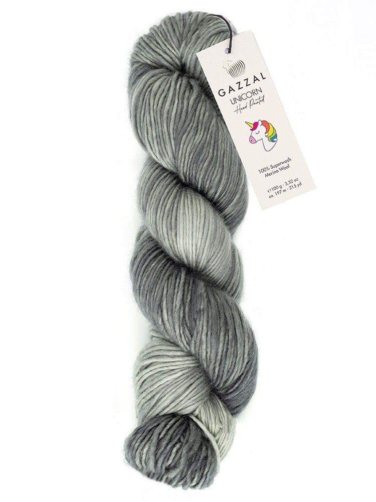 Gazzal Unicorn El Boyaması İplik 100 gr – 1341