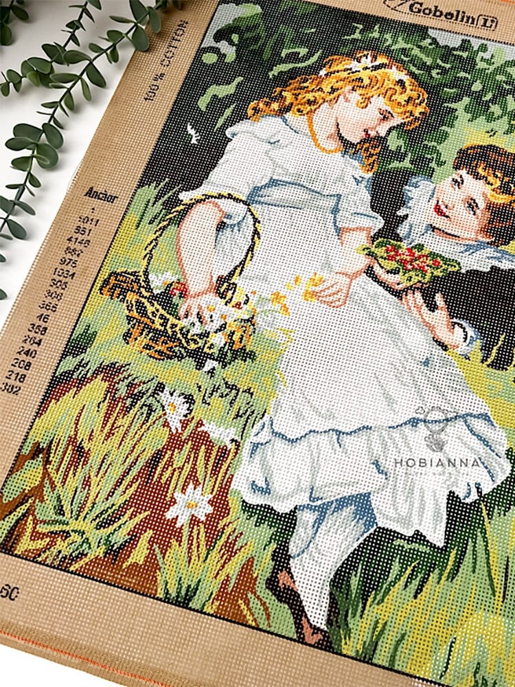 Gobelin Goblen 14.866 - 48x60cm
