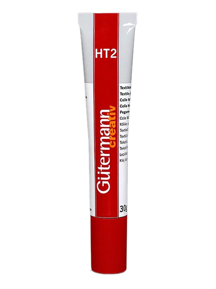 Gütermann Tekstil Kumaş Yapıştırıcı HT2, 30gr