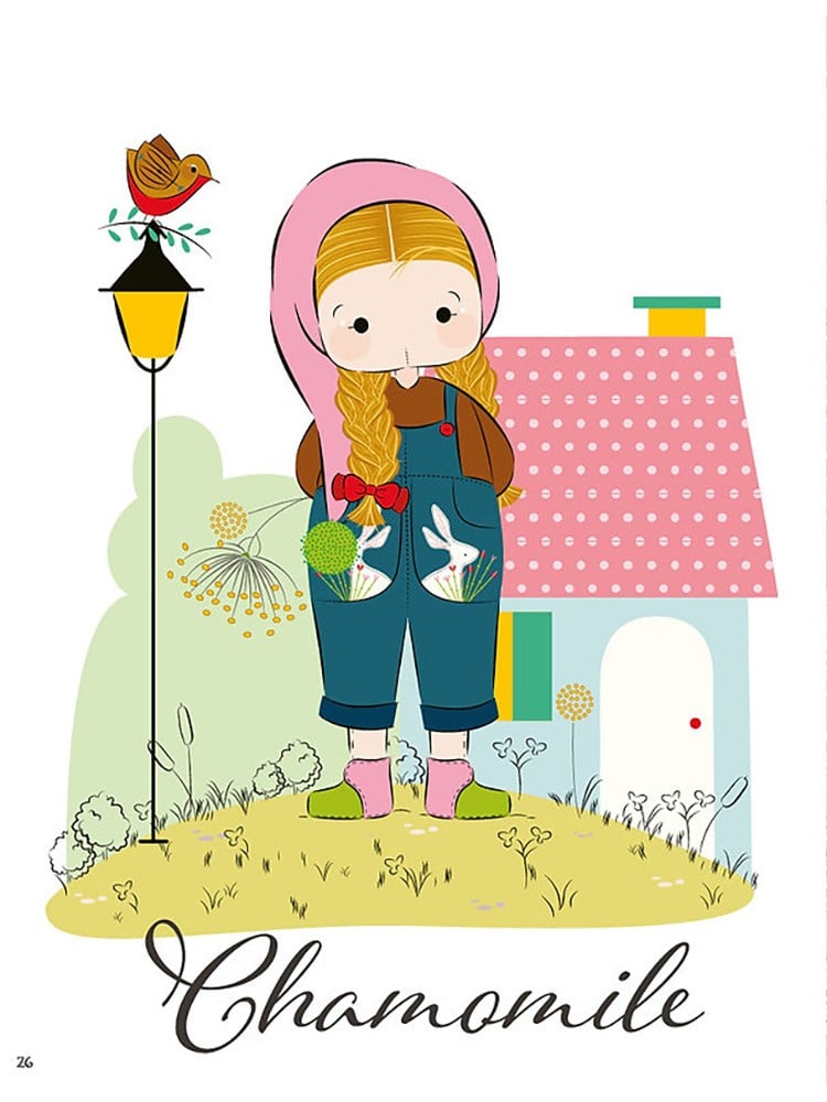 Hedgerow (İngilizce)