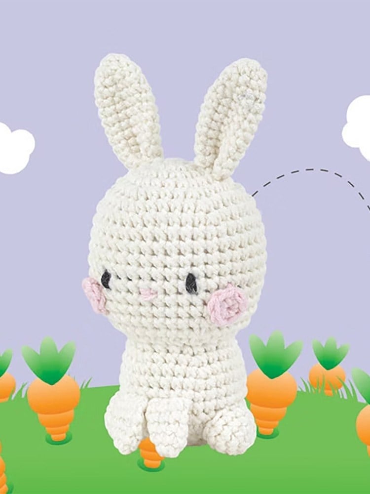Hello Crafts Mini Amigurumi Kiti - Binky