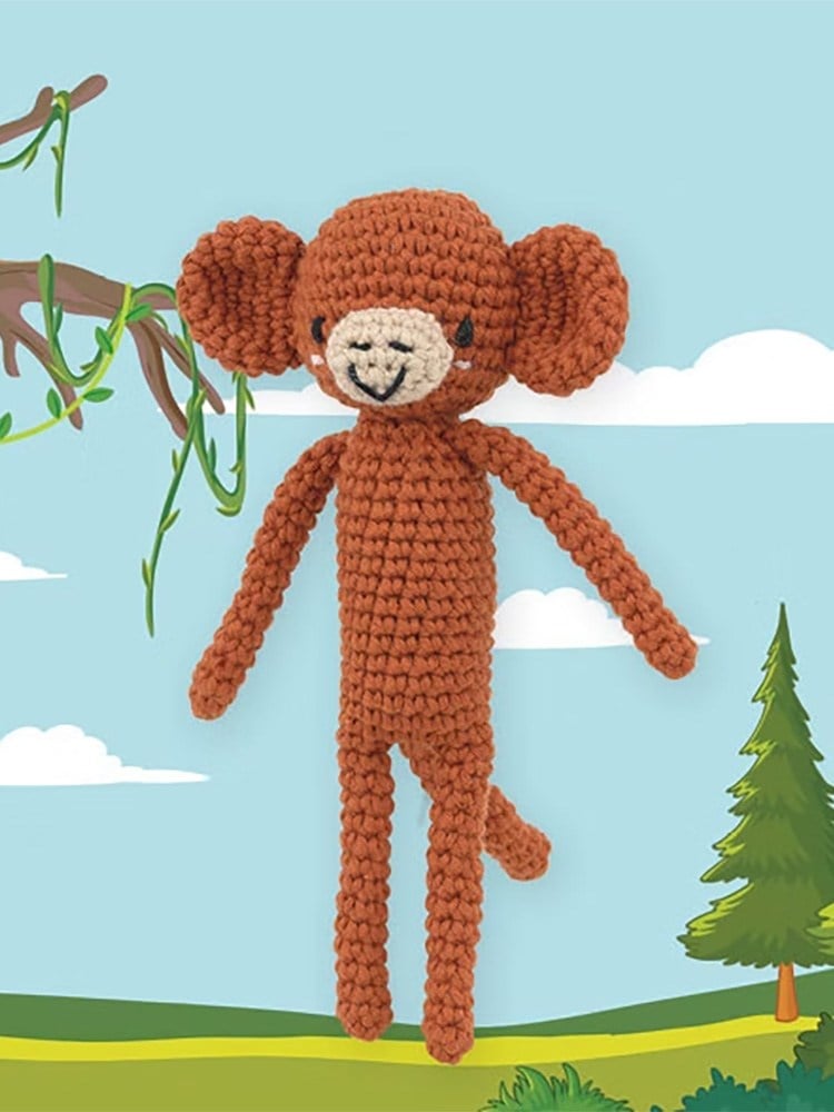Hello Crafts Mini Amigurumi Kiti - Mischief