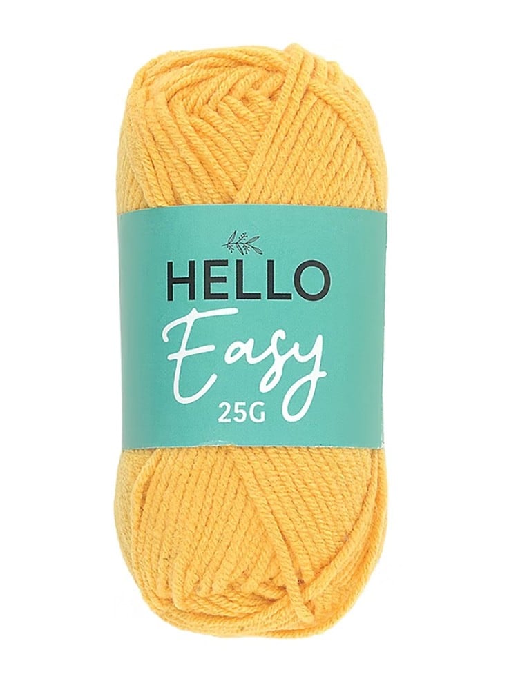 Hello Easy İplik 25gr No: 120