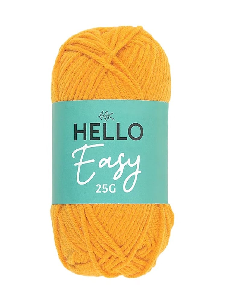 Hello Easy İplik 25gr No: 121