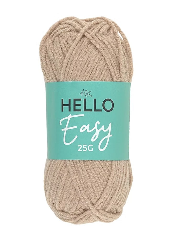Hello Easy İplik 25gr No: 125