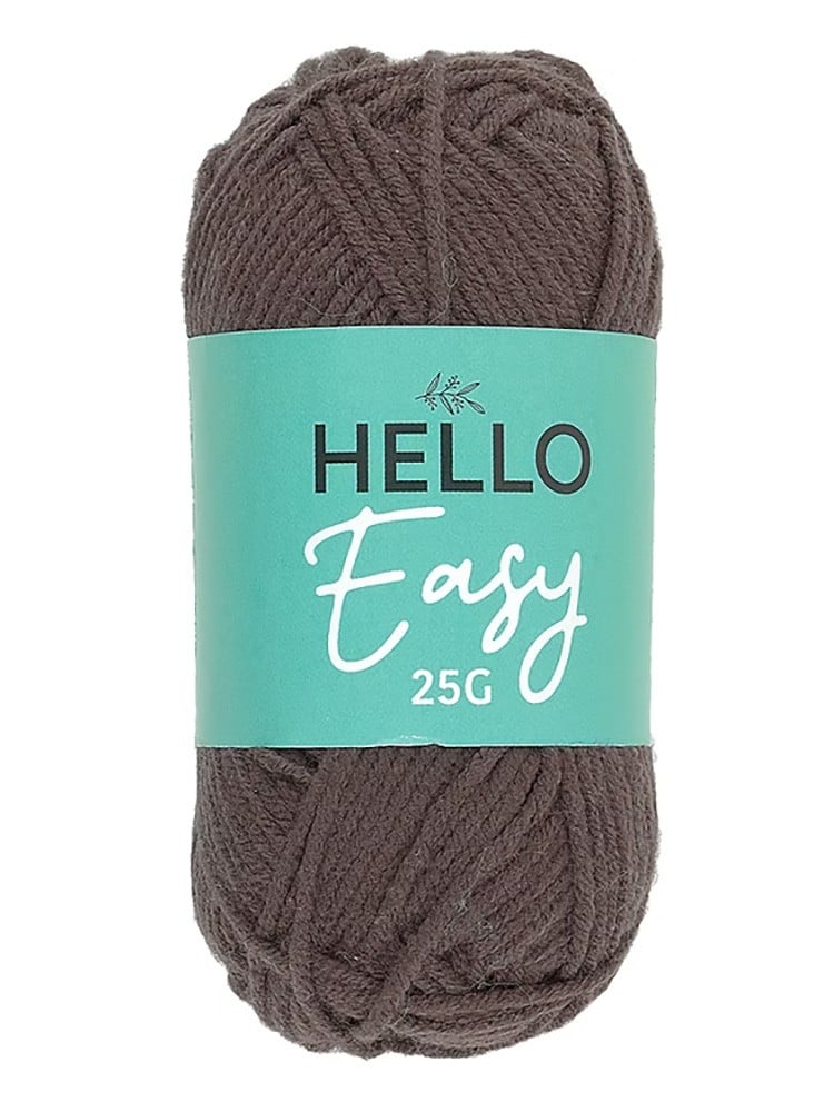 Hello Easy İplik 25gr No: 127