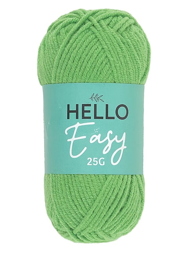 Hello Easy İplik 25gr No: 133