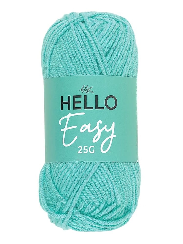 Hello Easy İplik 25gr No: 134