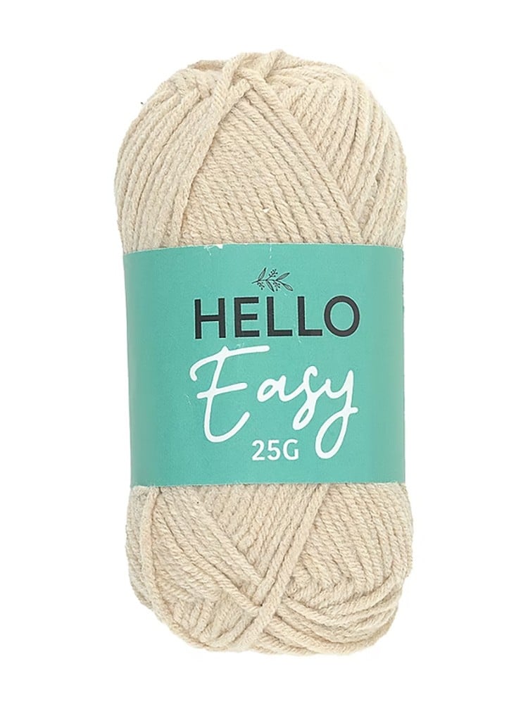Hello Easy İplik 25gr No: 158
