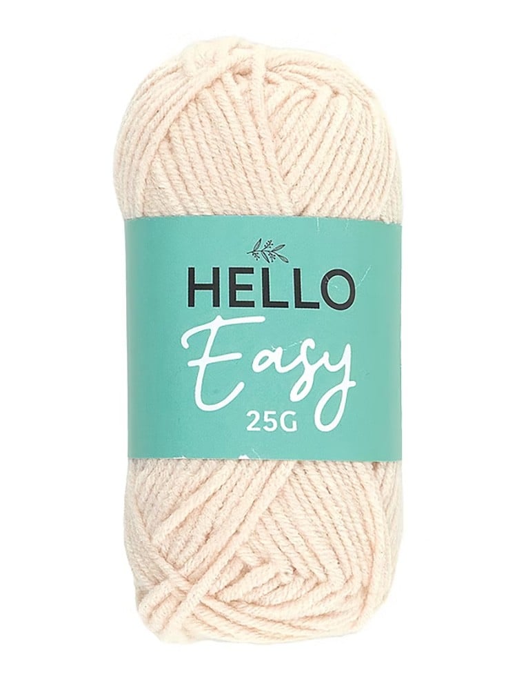 Hello Easy İplik 25gr No: 162