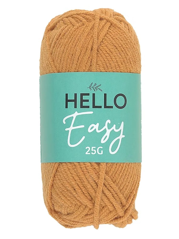 Hello Easy İplik 25gr No: 166