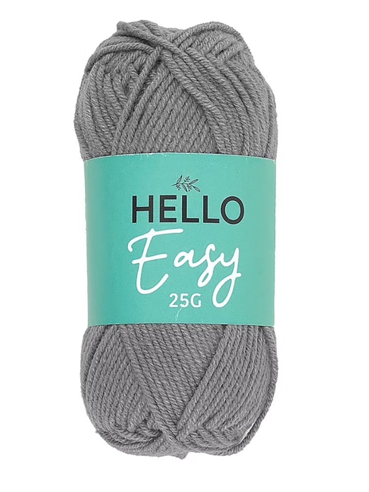 Hello Easy İplik 25gr No: 176