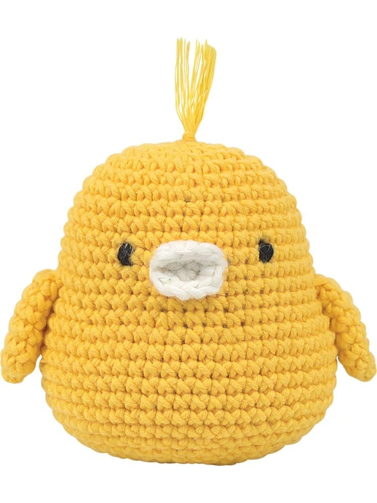 Hello Mini Amigurumi Kiti - MAK02 - Sevimli Piliç