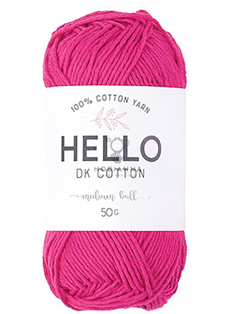 Hello No:105 50gr Pamuk İpliği