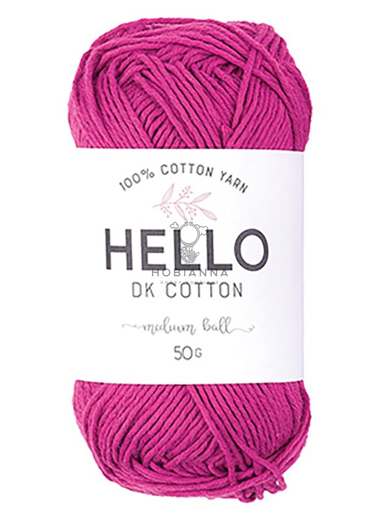 Hello No:106 50gr Pamuk İpliği
