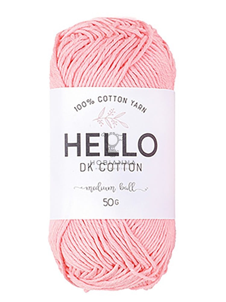 Hello No:109 50gr Pamuk İpliği