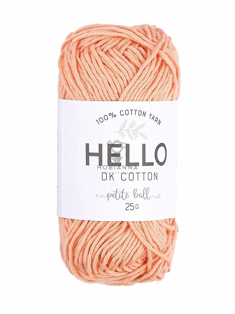 Hello No:110 25gr Pamuk İpliği
