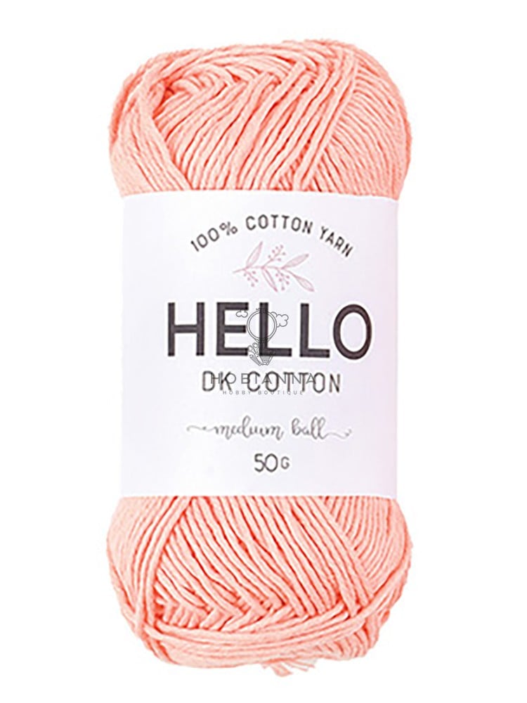 Hello No:110 50gr Pamuk İpliği