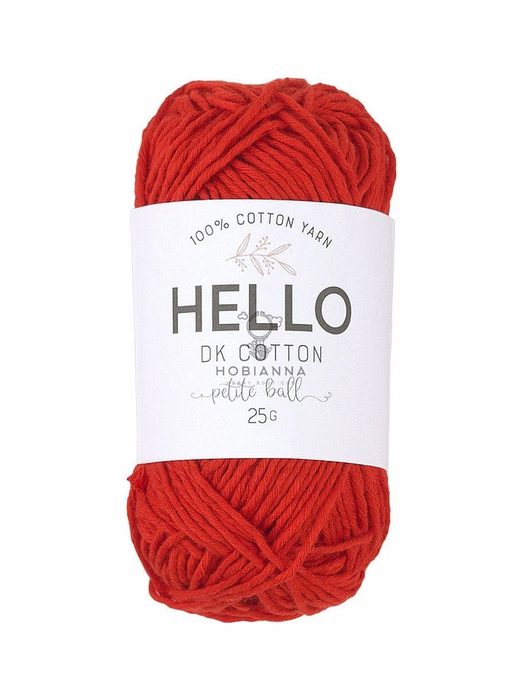 Hello No:113 25gr Pamuk İpliği